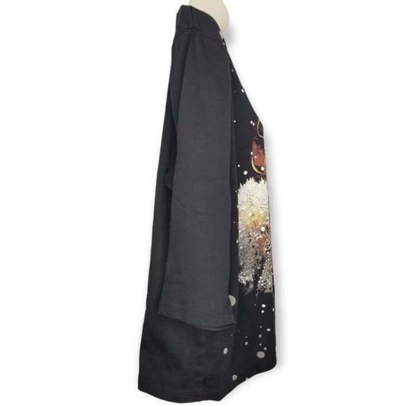 Merry Christmas In Paris Top - Picture 5 of 8